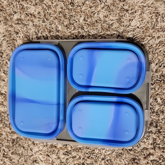 EXPANDABLE BENTO BOX. - Picture 2 of 5